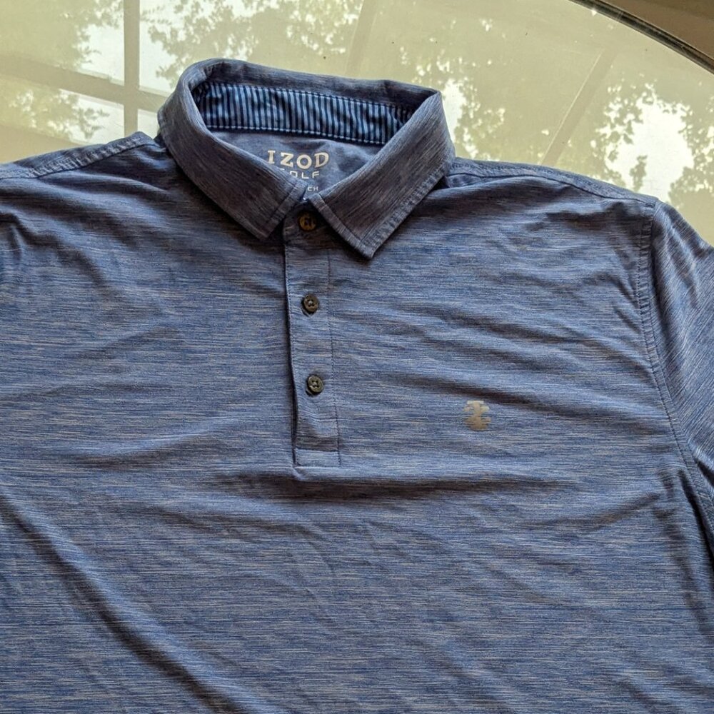 IZOD Advantage Performance Big and Tall -  Size XLT (Tall)